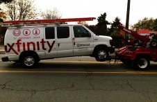 Cable TV providers slip in