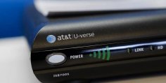 AT&T Internet and cable service