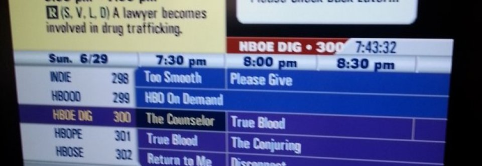 Cox cable service problems