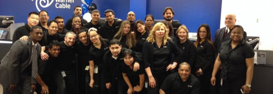 Time Warner cable products and services