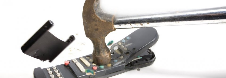 Time Warner cable remove services