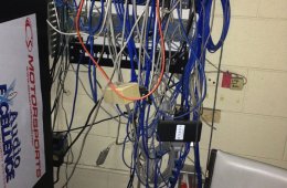 Structured Cabling services